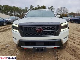 Nissan Frontier 2023 3