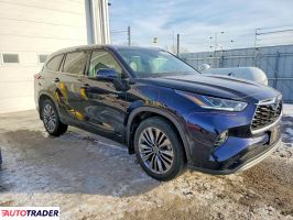 Toyota Highlander 2021 2