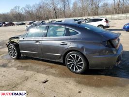 Hyundai Sonata 2020 1 Hyundai Sonata 2020 1