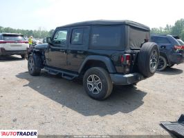 Jeep Wrangler 2022 3