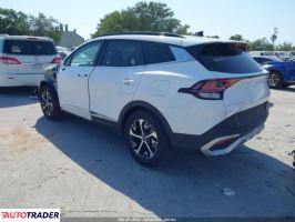 Kia Sportage 2025 2 Kia Sportage 2025 2