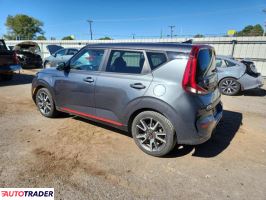 Kia Soul 2020 2