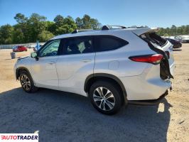 Toyota Highlander 2021 3