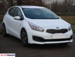 Kia Ceed 2017 1.0 97 KM