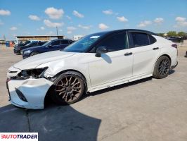 Toyota Camry - zobacz ofertę