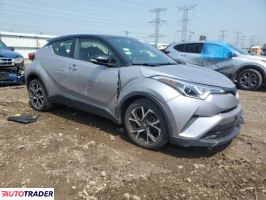 Toyota C-HR 2019 2