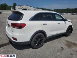 Kia Sorento 2020 3