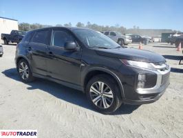 Mitsubishi Outlander 2022 2