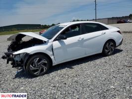 Hyundai Elantra 2025 2