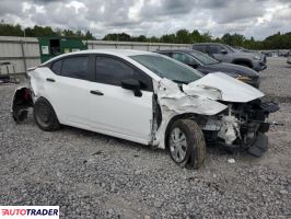 Nissan Versa 2020 1 Nissan Versa 2020 1