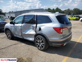 Honda Pilot 2019 3 Honda Pilot 2019 3
