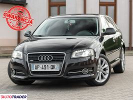 Audi A3 2010 2.0 140 KM
