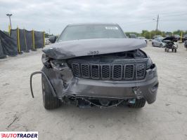 Jeep Grand Cherokee 2021 3