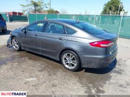 Ford Fusion 2020 1 Ford Fusion 2020 1