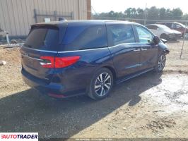 Honda Odyssey 2023 3