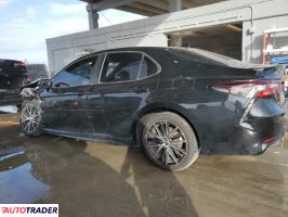 Toyota Camry 2021 2 Toyota Camry 2021 2