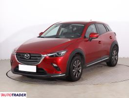 Mazda CX-3 2018 2.0 118 KM