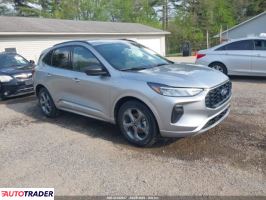 Ford Escape 2024 1 Ford Escape 2024 1