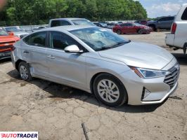Hyundai Elantra 2019 2 Hyundai Elantra 2019 2
