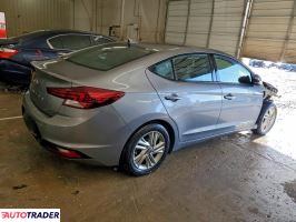 Hyundai Elantra 2019 2