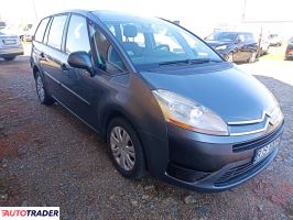 Citroen C4 Grand Picasso 2007 1.6 110 KM