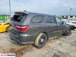 Dodge Durango 2023 5