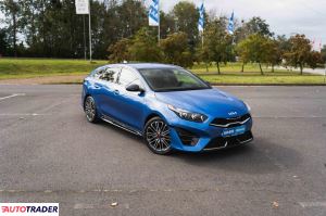 Kia Ceed 2022 1.5 158 KM