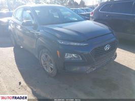 Hyundai Kona - zobacz ofertę