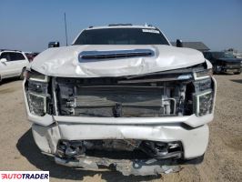 Chevrolet Silverado 2022 6 Chevrolet Silverado 2022 6