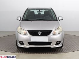 Suzuki Sx4 2009 1.6 105 KM