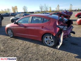 Hyundai Elantra 2019 2