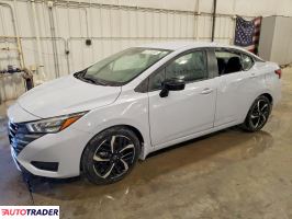 Nissan Versa - zobacz ofertę