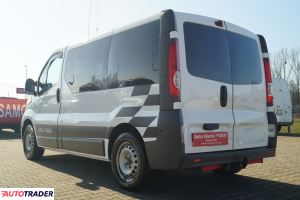 Opel Vivaro 2012 2.0 115 KM