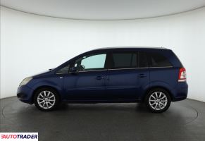 Opel Zafira 2009 1.9 147 KM Opel Zafira 2009 1.9 147 KM