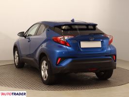 Toyota C-HR 2018 1.2 113 KM