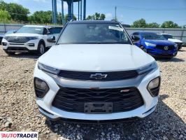 Chevrolet Blazer 2021 1