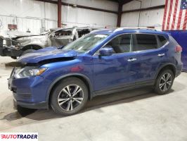 Nissan Rogue 2019 2 Nissan Rogue 2019 2
