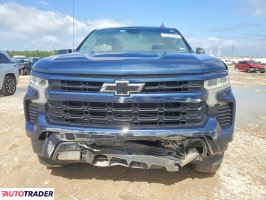 Chevrolet Silverado 2022 5