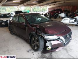 Nissan Sentra 2023 2