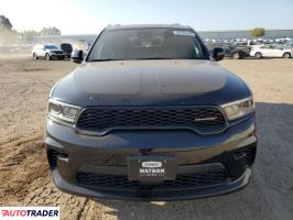 Dodge Durango 2024 3