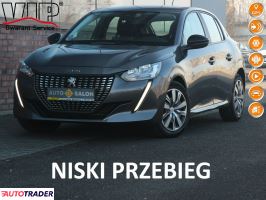 Peugeot 208 - zobacz ofertę