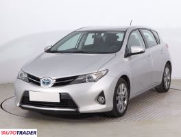 Toyota Auris 2013 1.8 144 KM