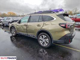 Subaru Outback 2020 2