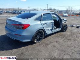 Honda Civic 2024 2 Honda Civic 2024 2