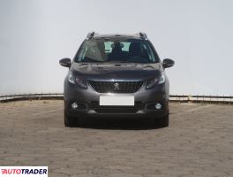 Peugeot 2008 2017 1.2 128 KM