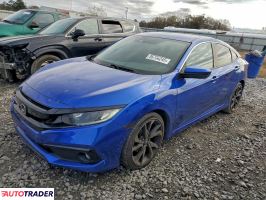 Honda Civic - zobacz ofertę