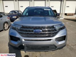 Ford Explorer 2022 2