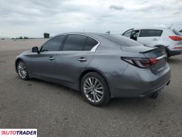 Infiniti Q50 2019 3 Infiniti Q50 2019 3