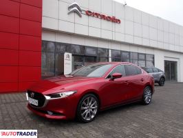 Mazda 3 2019 2.0 122 KM Mazda 3 2019 2.0 122 KM