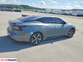 Nissan Maxima 2020 3